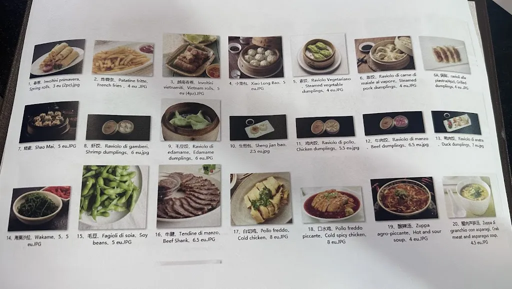 Menu_Jubin Legnano - Ristorante cinese_Cerro Maggiore_image_3