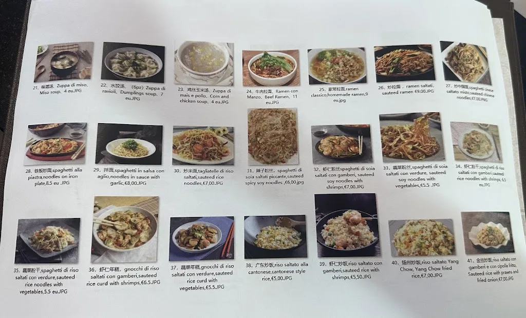 Menu_Jubin Legnano - Ristorante cinese_Cerro Maggiore_image_4