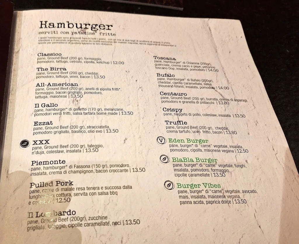 Menu_theBirra_Cerro Maggiore_image_2