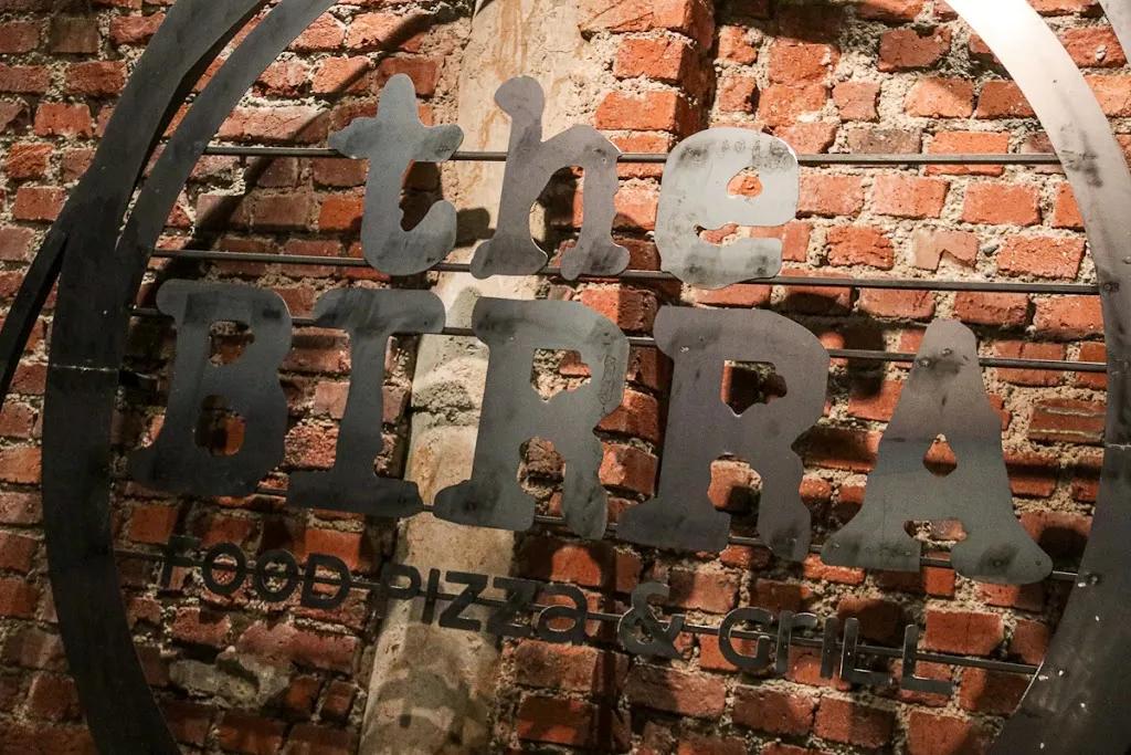 theBirra restaurant in Cerro Maggiore