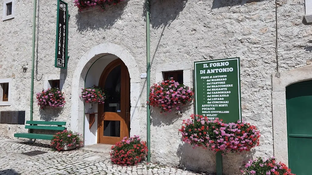 Piero Squeo_Pizzeria U' Dulcit_Alfedena_recensione