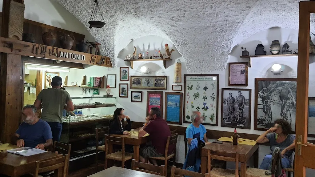 Pizzeria U' Dulcit restaurant in Alfedena