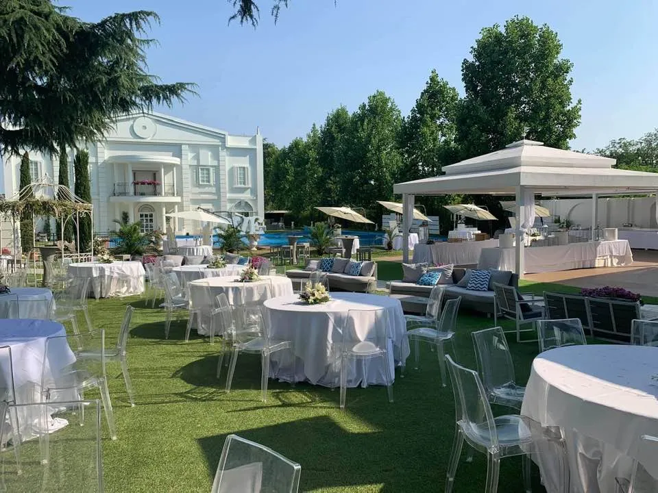 Villa ReNoir Ristorante restaurant in Cerro Maggiore