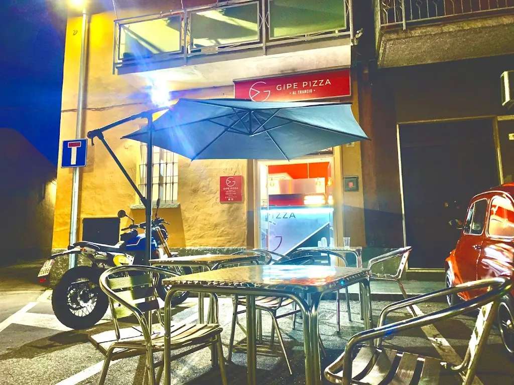 Gipe Cantalupo - Pizzeria al Trancio restaurant in Cerro Maggiore