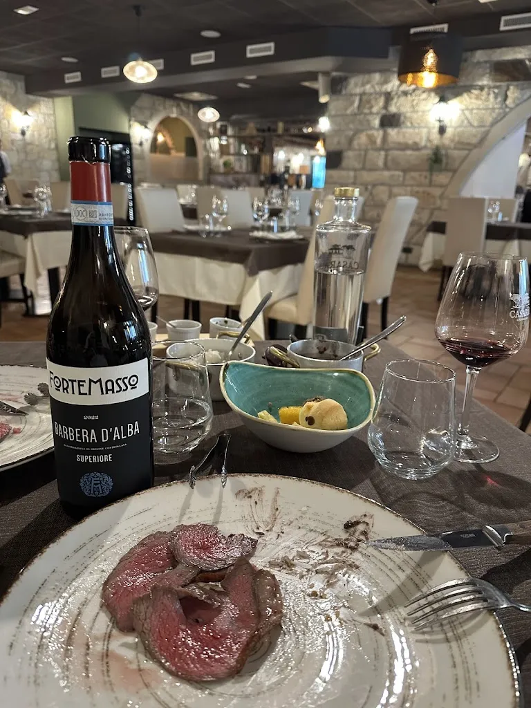 Klajd Dervishi_Casarão Churrascaria_Cerro Maggiore_recensione