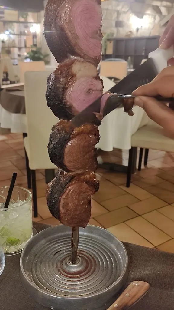 Sami Khalil_Casarão Churrascaria_Cerro Maggiore_recensione