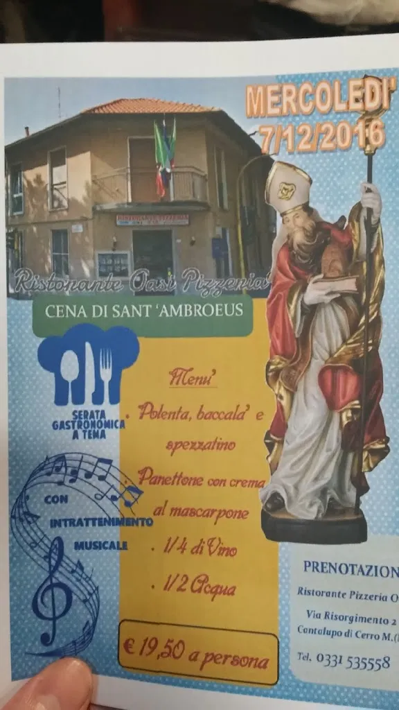 Marco Spiezia _Ristorante Pizzeria Yuta_Cerro Maggiore_review