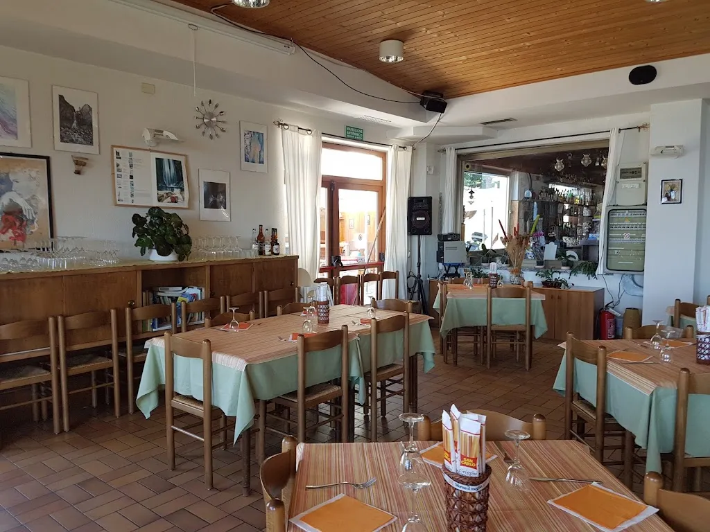 Albergo Ristorante Sargas restaurant in Cevo