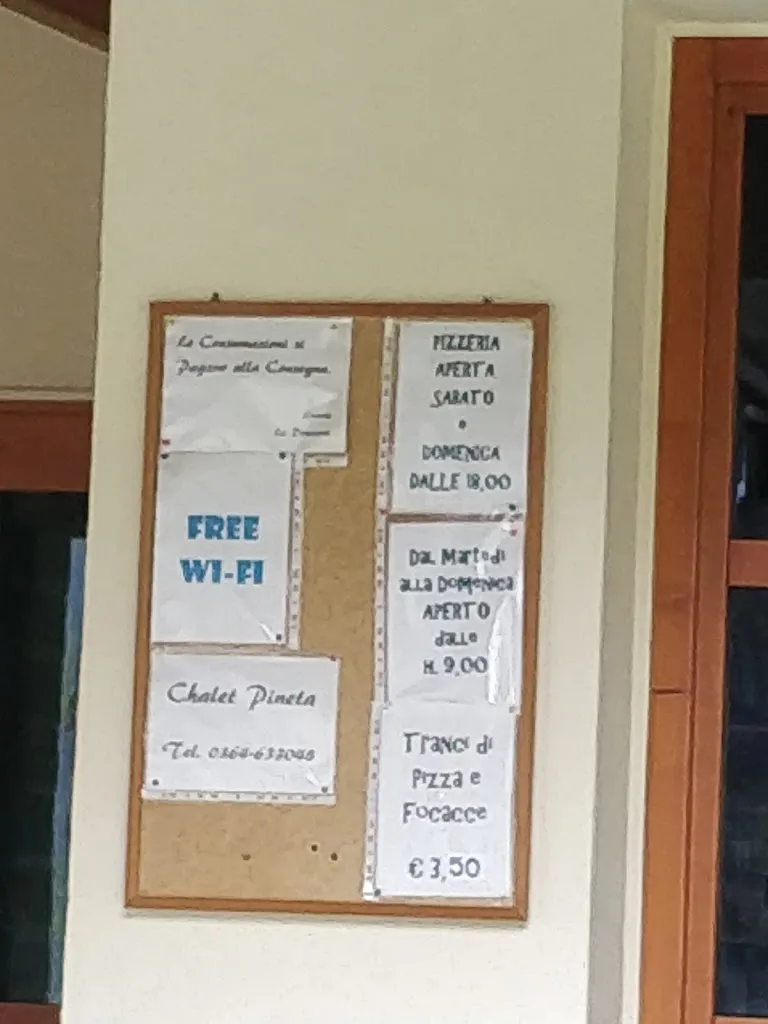 Menu_Chalet Pineta_Cevo_image_1