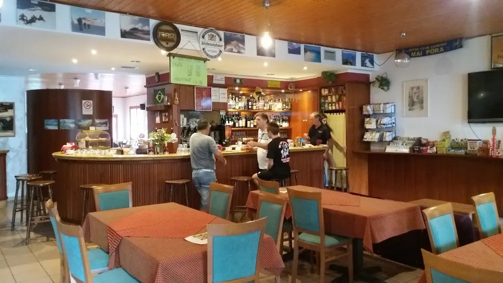 Chalet Pineta restaurant in Cevo