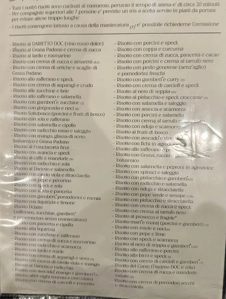 Menu_Dclaire Risotteria_Chiari_image_1