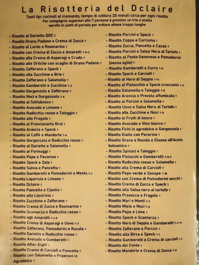 Menu_Dclaire Risotteria_Chiari_image_3
