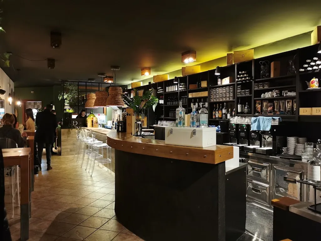 Dclaire Risotteria restaurant in Chiari