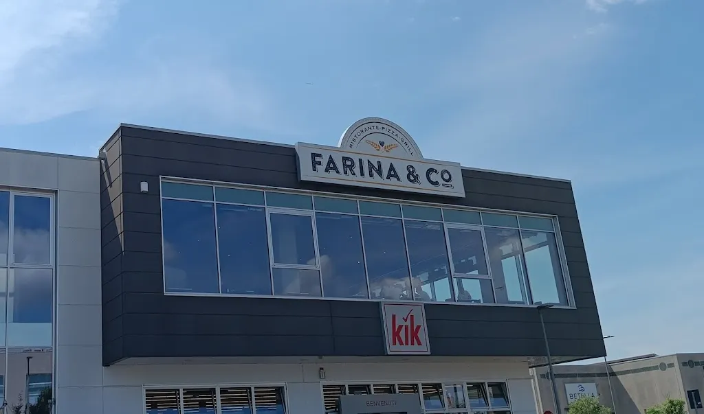 Farina&Co. Chiari restaurant in Chiari
