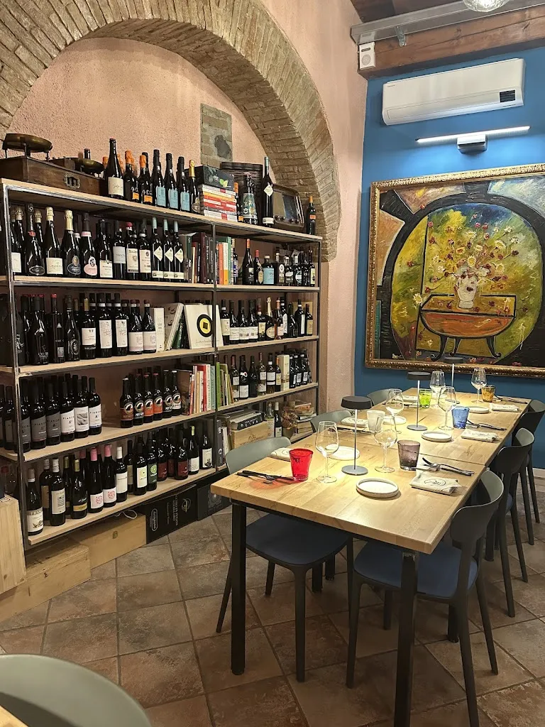 Neosteria locatelli restaurant in Chiari