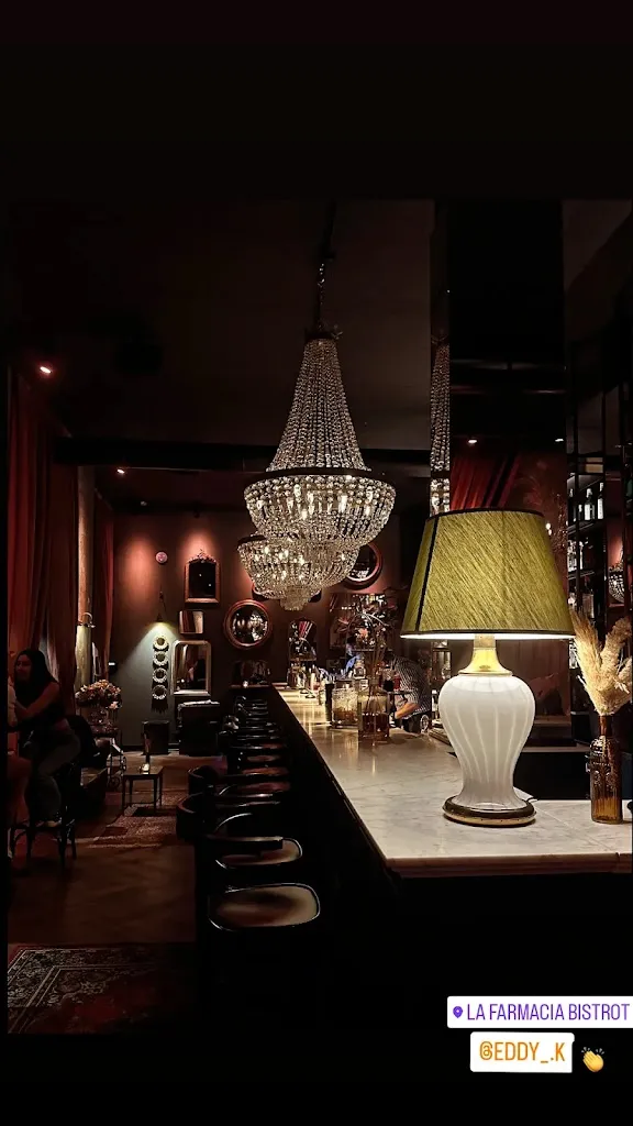 Ervis H_La Farmacia Bistrot_Chiari_review