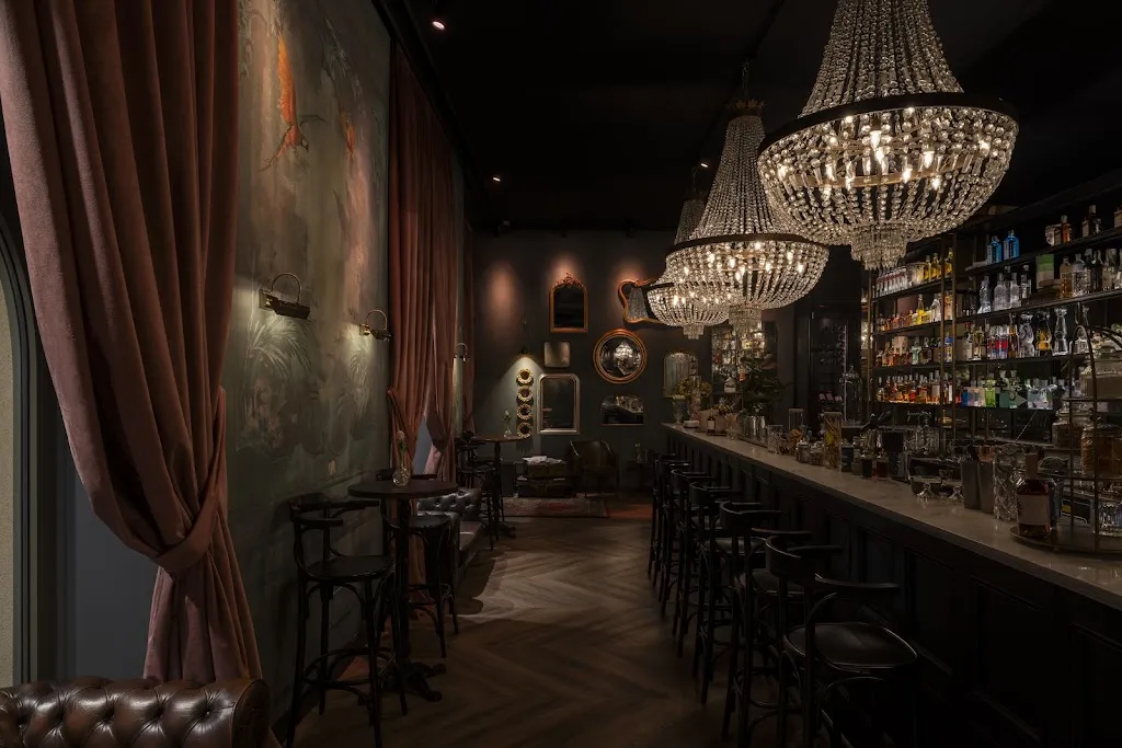 La Farmacia Bistrot restaurant in Chiari