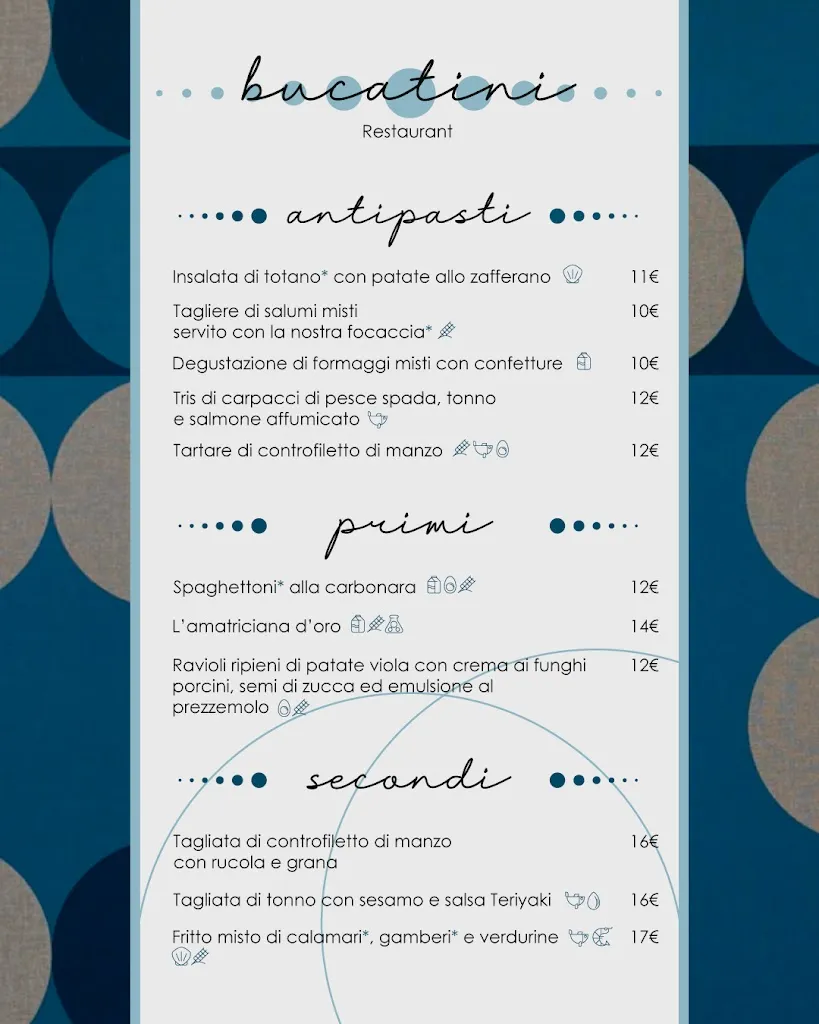 Menu_BUCATINI drink&restaurant_Chiari_image_1