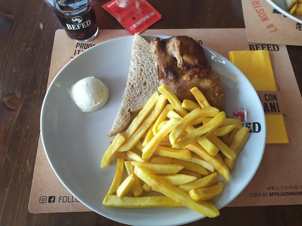 Menu_BEFED Brew Pub Chiari_Chiari_image_4