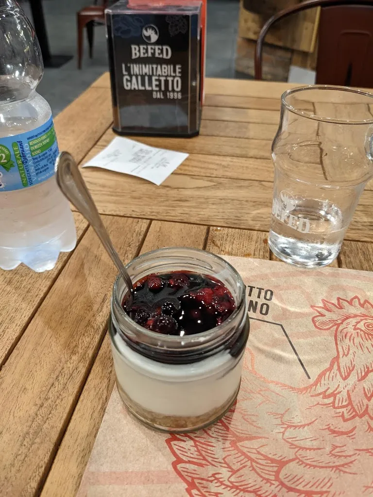 Menu_BEFED Brew Pub Chiari_Chiari_image_7