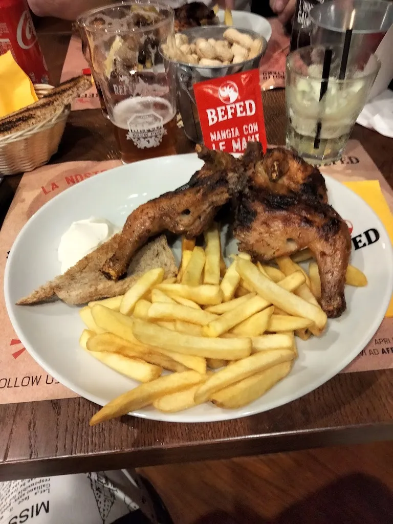 Menu_BEFED Brew Pub Chiari_Chiari_image_8