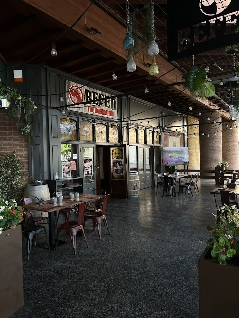 BEFED Brew Pub Chiari restaurant in Chiari