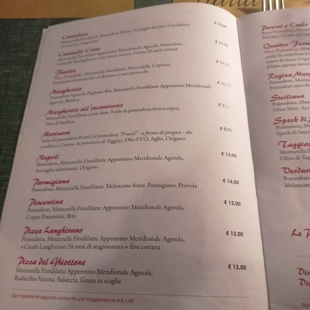 Menu_Bistrot della Filanda_Chiari_image_3