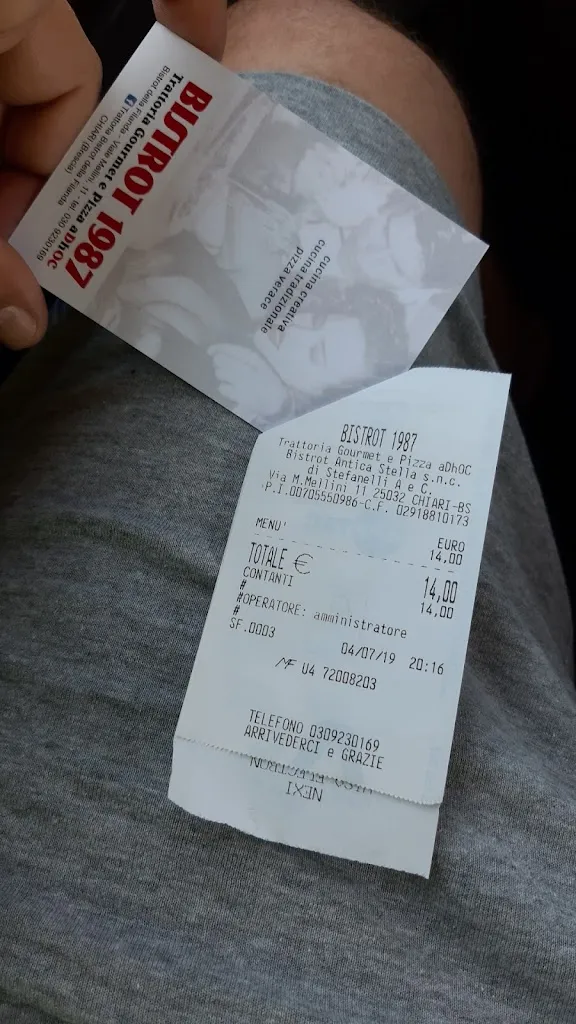 Zeljko Gole_Bistrot della Filanda_Chiari_review