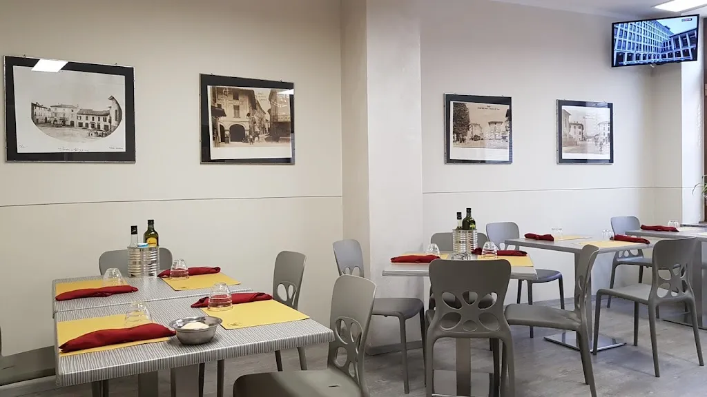 Trattoria San Marco Di Zenucchi Fabio & C. Snc restaurant in Chiari