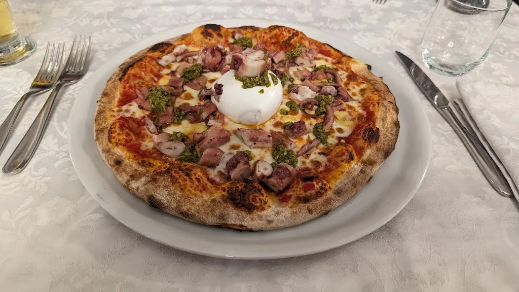 La Fenice restaurant in Chiari