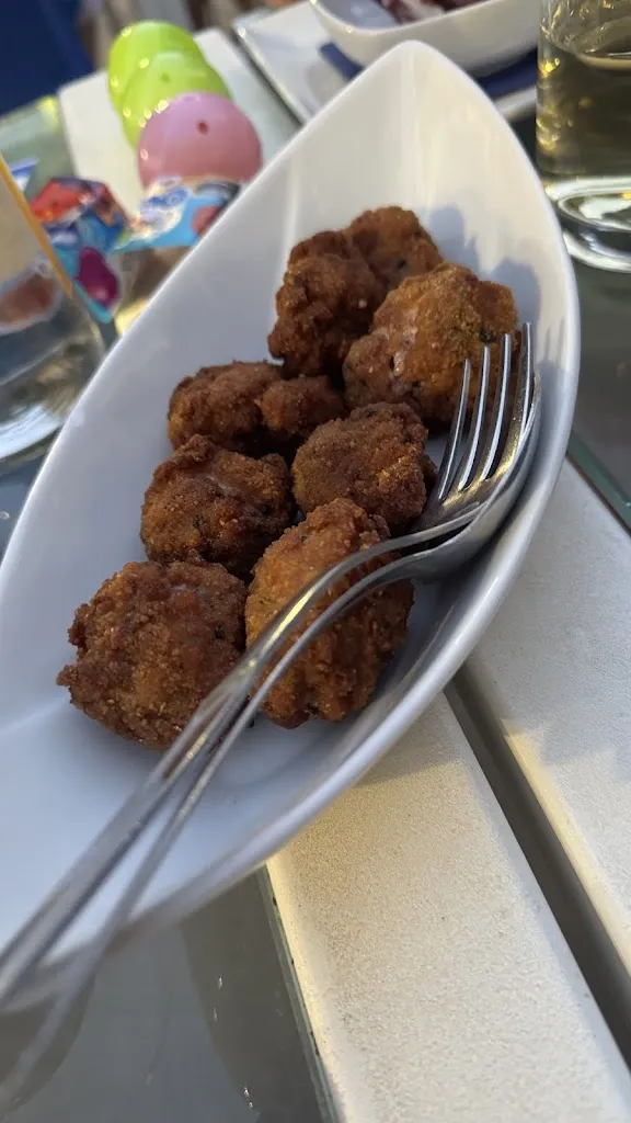 Isabelle Nguyen_Trattoria OCTOPUS ....dal 2003, il sapore del mare!!!_Alliste_recensione