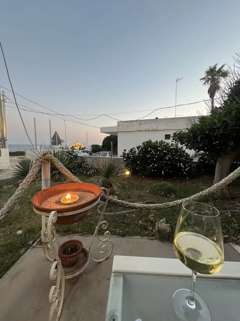 Oliwia Niedzwiecka_Trattoria OCTOPUS ....dal 2003, il sapore del mare!!!_Alliste_recensione