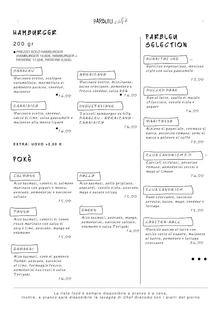 Menu_Parbleu Café_Chiari_image_3