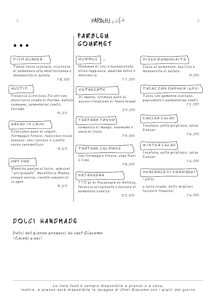 Menu_Parbleu Café_Chiari_image_4