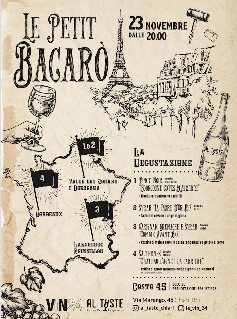 Menu_AL TASTE_Chiari_image_1