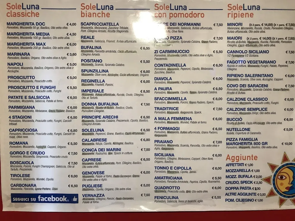 Menu_Pizzeria SoleLuna_Chiari_image_3