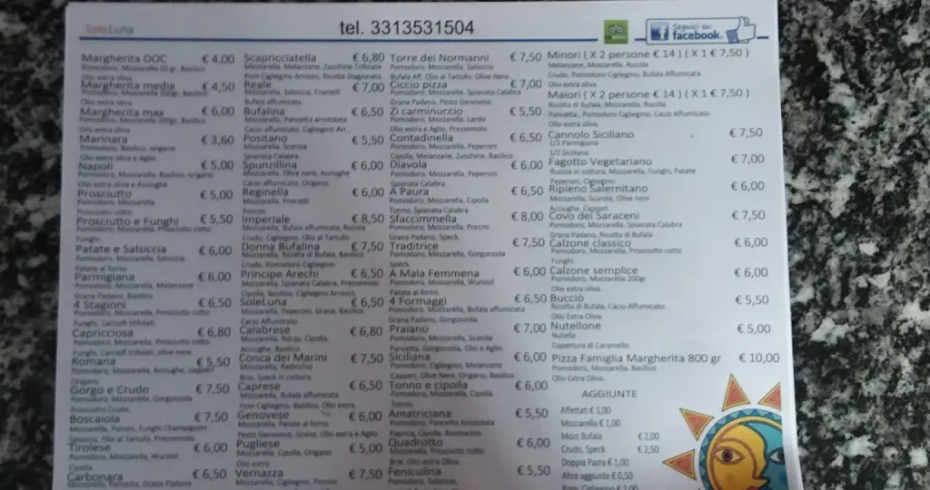 Menu_Pizzeria SoleLuna_Chiari_image_4