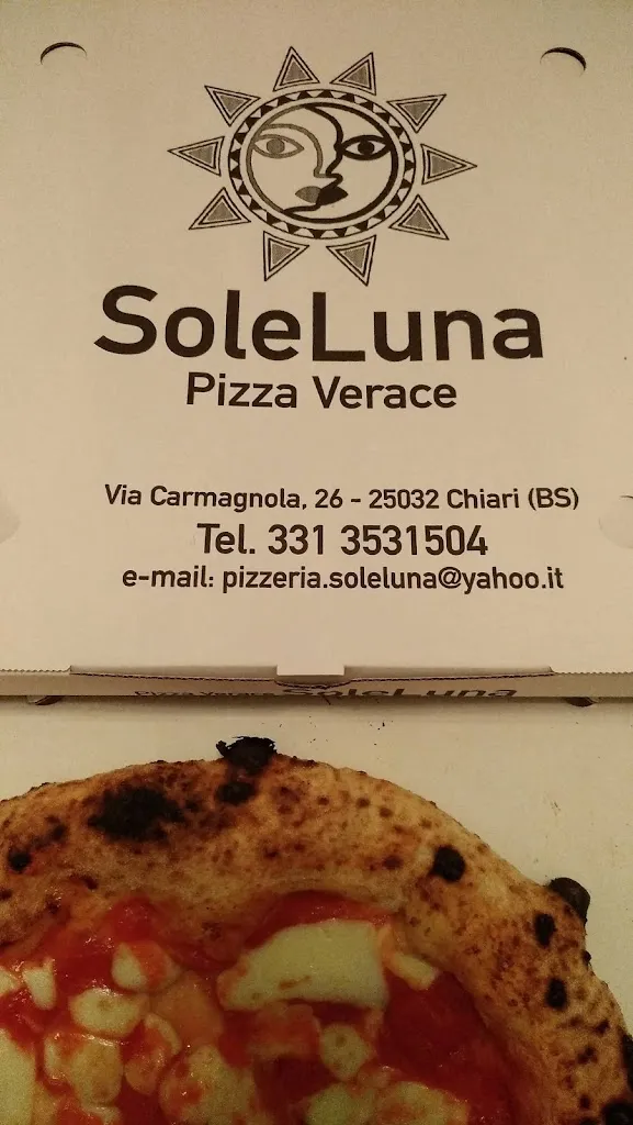 Flavia Bonafede_Pizzeria SoleLuna_Chiari_review