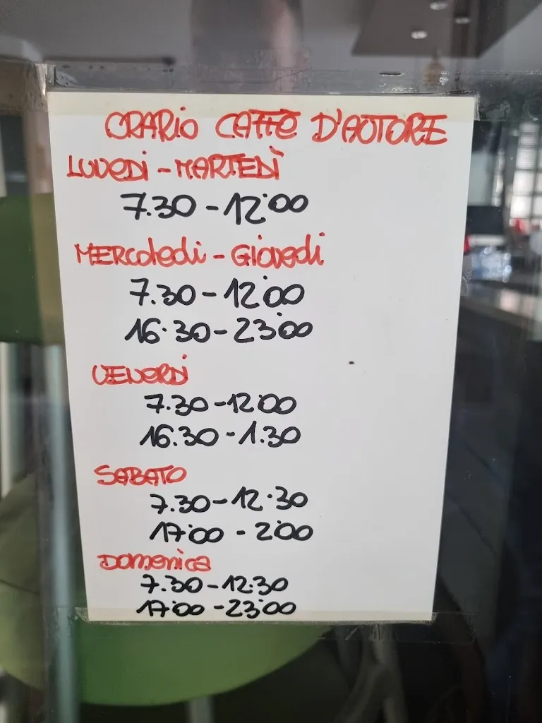 Menu_Caffè d'Autore di Vezzoli Claudio_Chiari_image_1