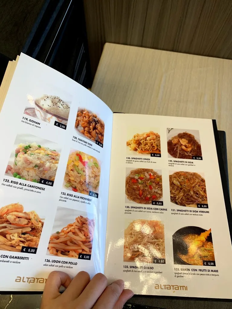 Menu_Ristorante Giapponese Altatami_Chiari_image_4