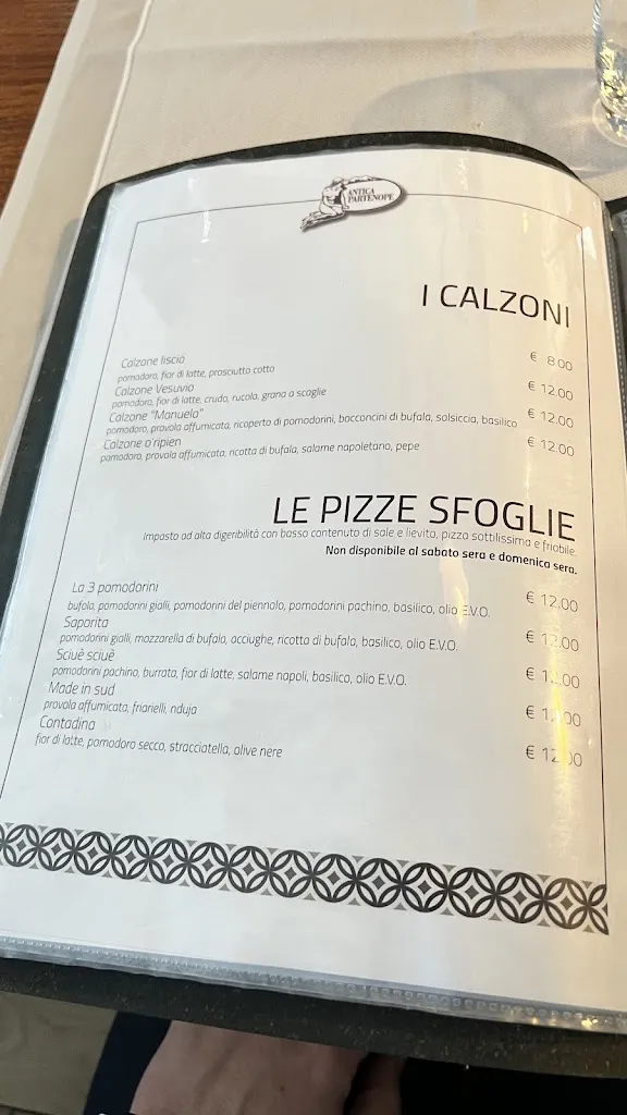 Menu_Antica Partenope_Cesano Boscone_image_2