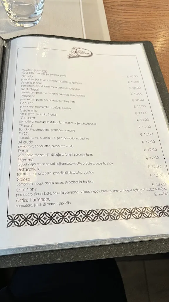 Menu_Antica Partenope_Cesano Boscone_image_3