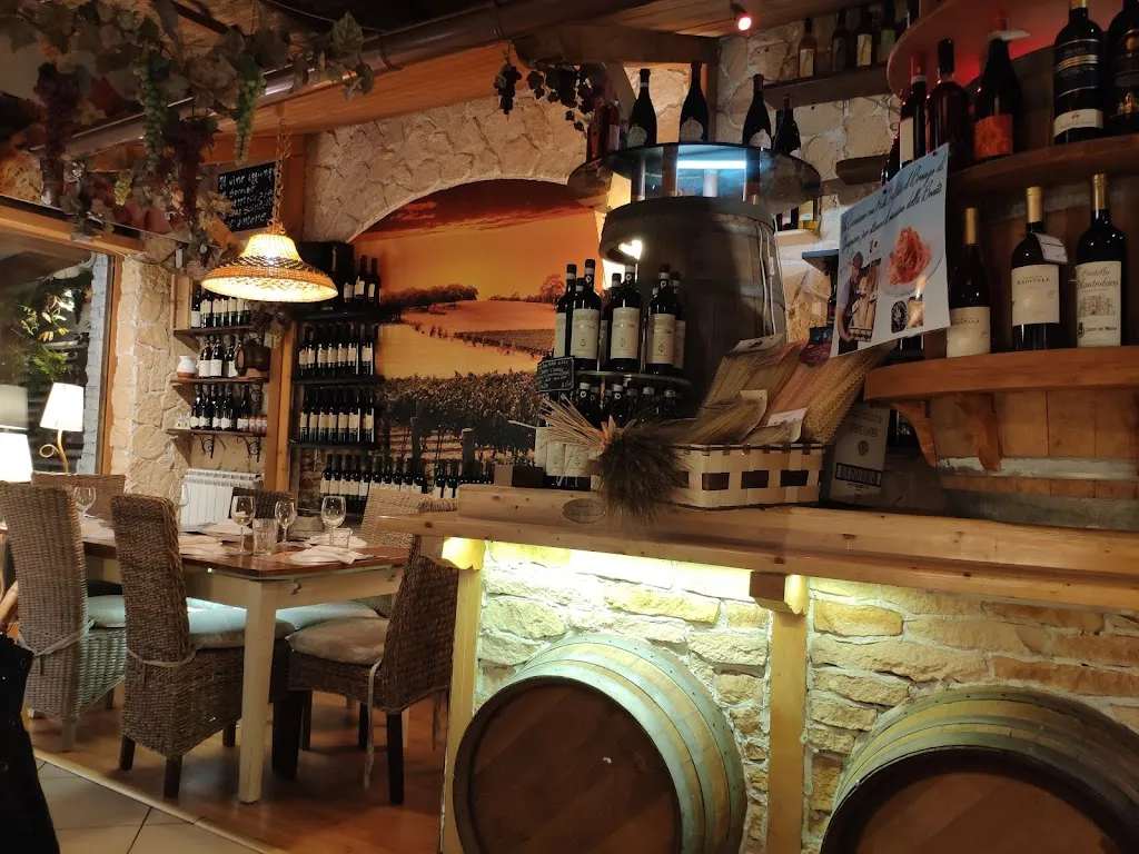 Doris Karapici_La Dolce Vigna_Cesano Boscone_review