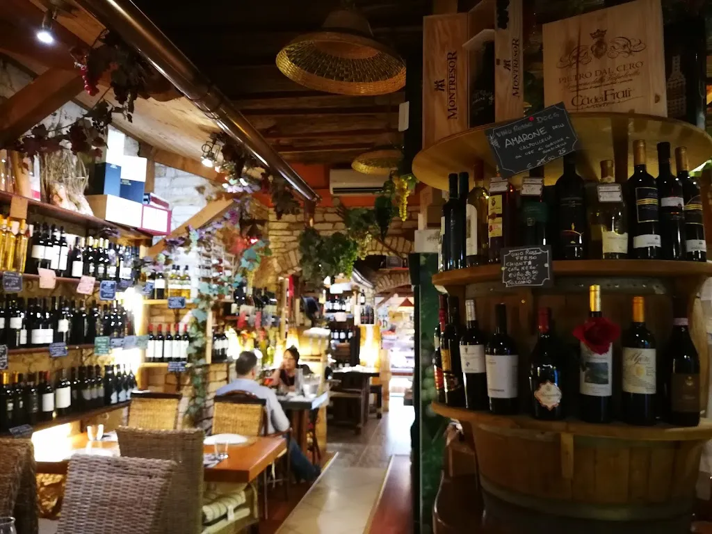 Fabio Brunori_La Dolce Vigna_Cesano Boscone_review