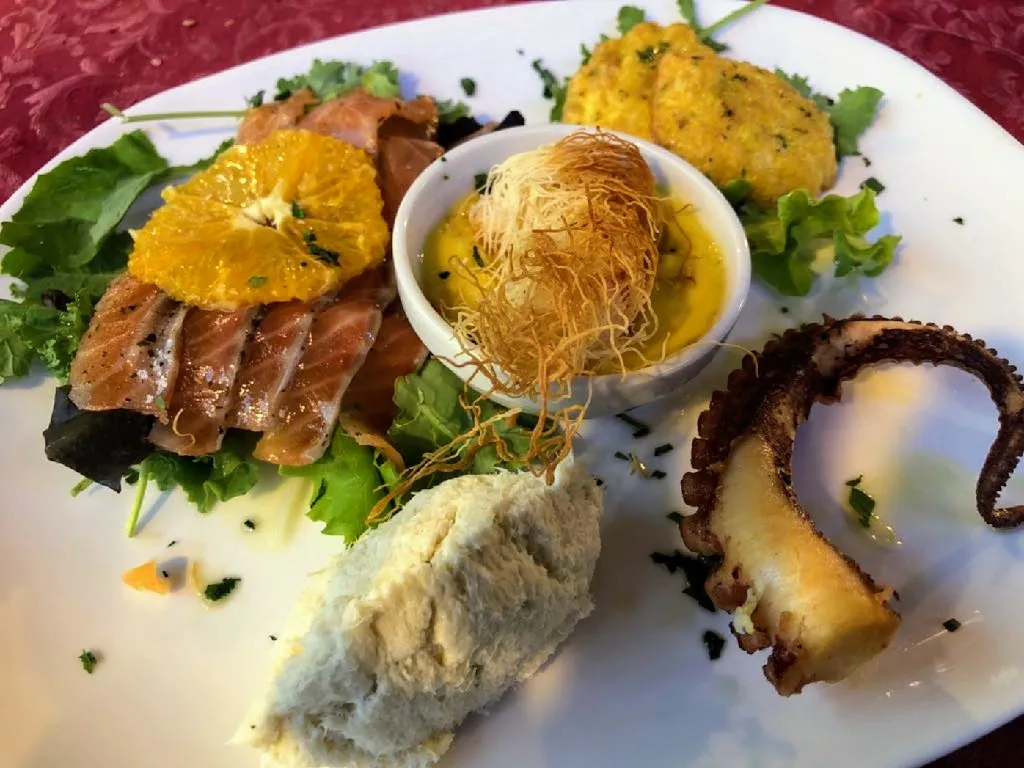 Sonia Ros_Ristorante Pizzeria Il Calamaro_Cesano Boscone_review