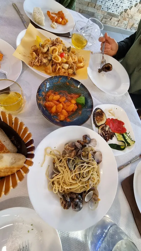 Taehan Lee_Ristorante Pizzeria Il Calamaro_Cesano Boscone_review