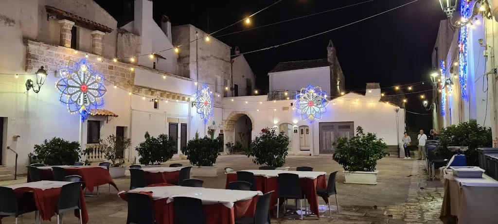 Il Mulino di Alcantara restaurant in Alliste