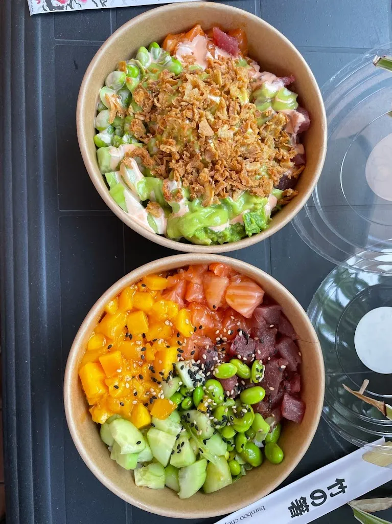 Look Up Travels_WHAT A BOWL_Cesano Boscone_recensione