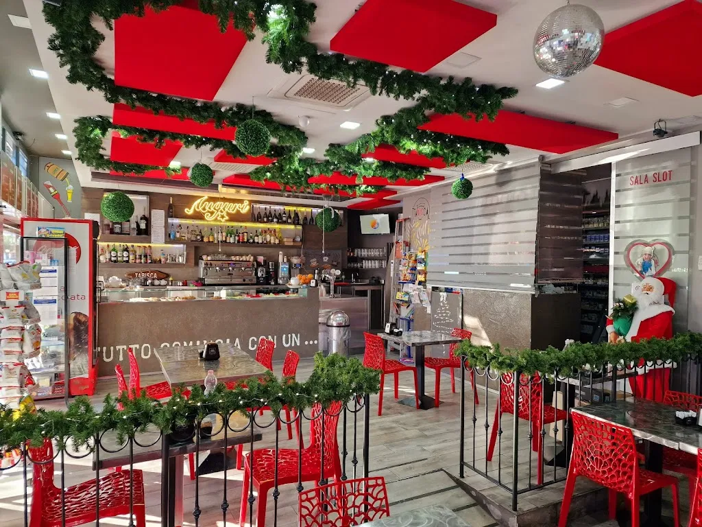 Pizzeria Tabisca restaurant in Cesano Boscone