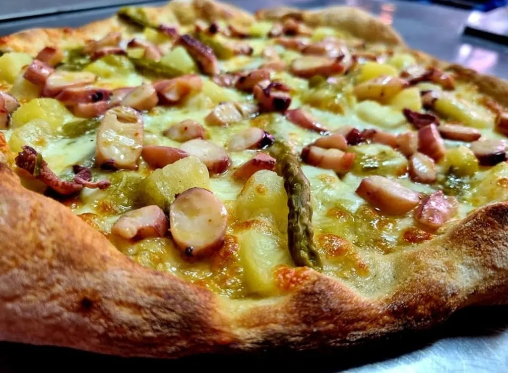 Marzio Mirabella_Ristorante Pizzeria Andromeda_Cesano Boscone_review